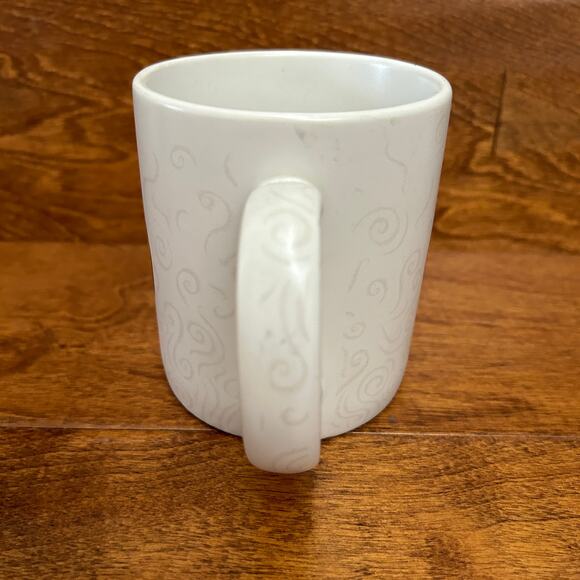 STARBUCKS Vintage 1990s Java Coffee Mug 12oz - Picture 2 of 6